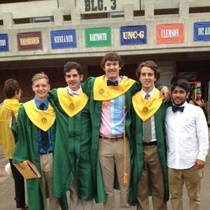 Meet your Posher, Joshua